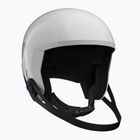 Шолом лижний дитячий Salomon Equipe Fis + Chinguard Jr white/race blue
