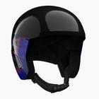 Шолом лижний дитячий Salomon Equipe Fis Jr black/flames