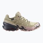 Кросівки для бігу жіночі Salomon Speedcross 6 GTX eucalyptus/slate green