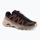 Кросівки для бігу чоловічі Salomon Speedcross Peak GTX black/oxford tan