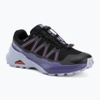 Кросівки для бігу жіночі Salomon Speedcross Peak GTX black/cosmic sky