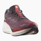 Кросівки для бігу жіночі Salomon Aero Glide 4 huckleberry/vanilla ice
