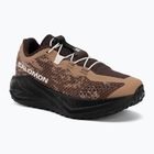 Кросівки для бігу чоловічі Salomon Aero Glide 4 GRVL burro/black