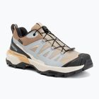 Взуття трекінгове жіноче Salomon X Ultra 360 GTX oxford tan/pearl blue