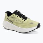 Кросівки для бігу чоловічі Salomon Aero Blaze 4 sunny lime/white