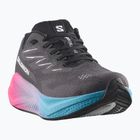 Кросівки для бігу жіночі Salomon Aero Blaze 4 black/white