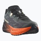 Кросівки для бігу чоловічі Salomon Aero Glide 4 GRVL urban chic/black