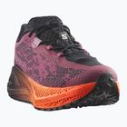 Кросівки для бігу жіночі Salomon Aero Glide 4 GRVL nocturne/black