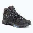 Взуття трекінгове жіноче Salomon X Ultra 5 MID GTX asphalt/castlerock