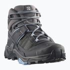 Взуття трекінгове жіноче Salomon X Ultra 5 MID GTX asphalt/castlerock