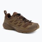 Взуття трекінгове чоловіче Salomon X-Adventure GTX dark earth/coyote/earth