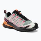 Жіночі бігові кросівки Salomon XA Pro 3D V9 Icon green milieu/black