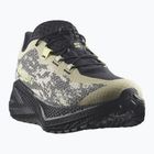 Кросівки для бігу чоловічі Salomon Aero Glide 4 GRVL bog/black