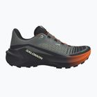 Кросівки для бігу чоловічі Salomon Genesis 2 urban chic/black