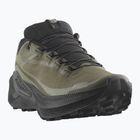 Кросівки для бігу чоловічі Salomon Genesis 2 GTX grape leaf/black