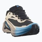 Кросівки для бігу чоловічі Salomon Genesis 2 GTX oxford tan/walnut