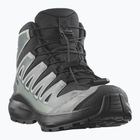 Взуття туристичне дитяче Salomon XA PRO MID Waterproof black/sedona sage