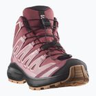Взуття туристичне дитяче Salomon XA Pro Mid Waterproof nocturne/dusky orchid