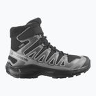 Взуття туристичне дитяче Salomon XA Pro Winter Waterproof black/castlerock