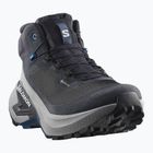 Взуття туристичне чоловіче Salomon Genesis Mid GTX dark navy/spellbound