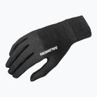 Рукавички для бігу Salomon Merino Gloves black