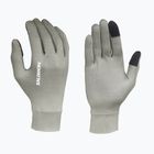 Рукавички для бігу Salomon Merino Gloves castor gray