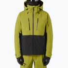 Куртка лижна чоловіча Salomon Brilliant 2.0 cardamon seed/deep black