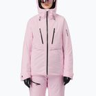 Куртка лижна жіноча Salomon Brilliant 2.0 icy pink