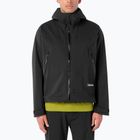 Куртка дощовик чоловіча Salomon Outquest 2.5L deep black