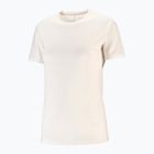 Футболка для бігу жіноча Salomon Sense Aero GFX Tee SS whisper white/raind day/bright white