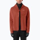 Куртка для бігу чоловіча Salomon Bonatti Waterproof burnt umber