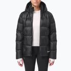 Пуховик жіночий Salomon Outpulse Down deep black