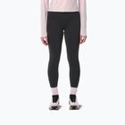 Лосини для бігу жіночі Salomon Shakeout Core Warm Tights deep black