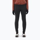 Лосини для бігу жіночі Salomon Sense Softshell Tights deep black