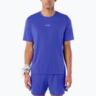 Футболка для бігу чоловіча Salomon Shakeout Core SS Tee clematis blue