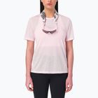 Футболка для бігу жіноча Salomon Shakeout Core SS Tee icy pink