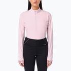 Кофта жіноча Salomon Sense Aero Hybrid CP PLVR icy pink