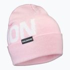 Шапка зимова Salomon Hermitage icy pink