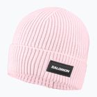 Шапка зимова Salomon Classic icy pink