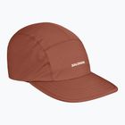 Кепка Salomon Bonatti Pro 5 Panel burnt umber