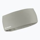 Пов'язка на голову Salomon Run Tech Headband castor gray