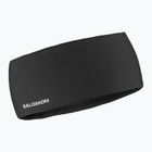 Пов'язка на голову Salomon Run Tech Headband deep black