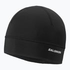 Шапка для бігу Salomon Run Tech Beanie deep black