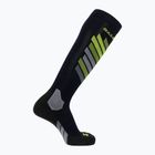 Шкарпетки лижні Salomon S/Max maritime blue/acid lime
