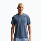 Футболка чоловіча Nike Dri-Fit diffused blue/black