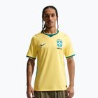 Футболка футбольна чоловіча Nike Brazil 2026 Stadium Home Soccer Replica canary/light menta/geode teal
