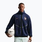 Чоловіча футбольна куртка Nike FFF Dri-FIT Soccer Anthem blackened blue/metallic copper