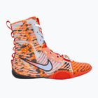Кросівки боксерські Nike HyperKo 3 SE black/bright crimson/aluminum