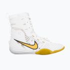 Кросівки боксерські Nike HyperKo 3 white/metallic gold