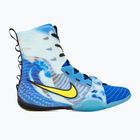 Кросівки боксерські Nike HyperKo 3 SE photo blue/sonic yellow